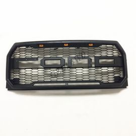 Ford F150 Raptor Style 2015-2017 Front Grill Mesh F150 LED Grille