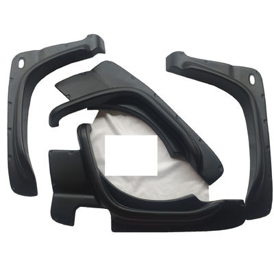 Purple Horn Four Wheel Parts Wheel Arch Flares car Fender Mudguard For Car