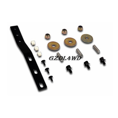 SNDY61B 4x4 Snorkel Kit For NISSAN PATROL GU Y61B Air Intake LLDPE Left Side Install