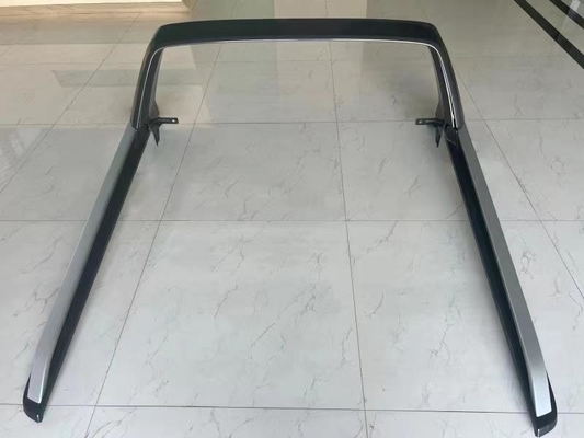 4x4 Door Sill Roll Bar Car Side Step For Ford Ranger T9 2022 2023