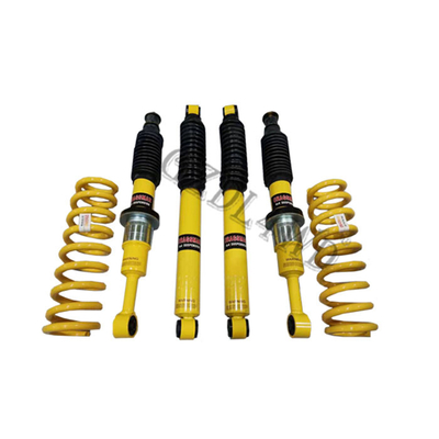 Upper Control Arm Steel Plate 2" Coil Spring Suspension Lift Kit Shock Absorber For Ranger