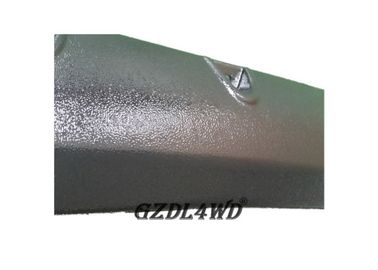 Toyota FJ Cruiser Fender Flares , OEM Plastic Wheel Well Trim Textured Black