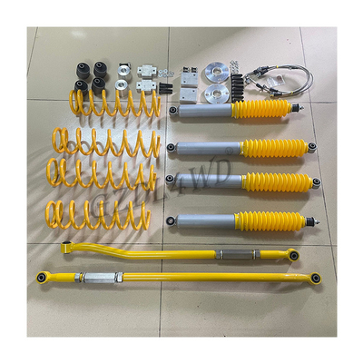 4X4 Off Road Lift Kits For Jimny 2" Lift Kit Suspension Air Suspension Kit