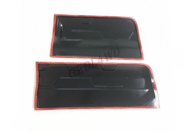 Modified Raptor Style Side Door Molding Trims For Ford Ranger T7 Wildtrak 2015 Onwards
