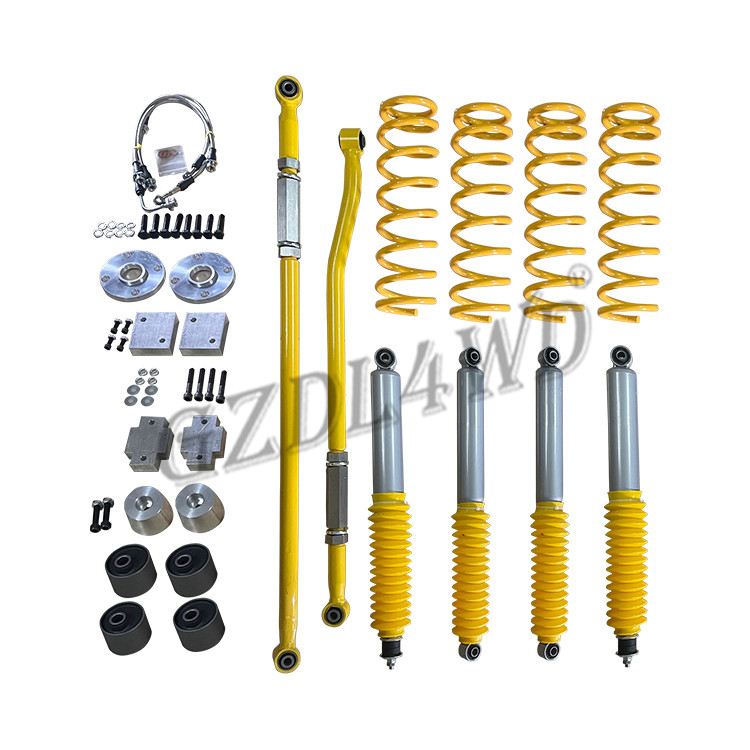 4X4 Off Road Lift Kits For Jimny 2" Lift Kit Suspension Air Suspension Kit