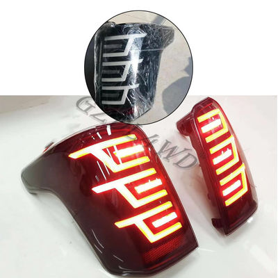 Triton L200 2015-2018 4x4 ドライビング ライト / 4wd テールライト OEM